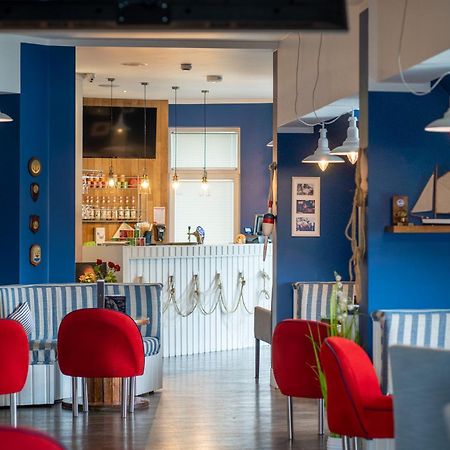 Hotel & Spa Trzy Wyspy Świnoujście Esterno foto