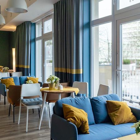 Hotel & Spa Trzy Wyspy Świnoujście Esterno foto