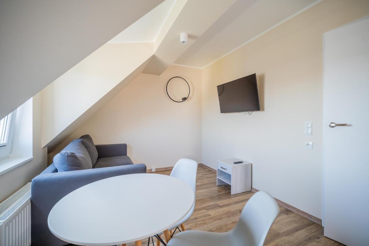Hotel & Spa Trzy Wyspy Świnoujście Esterno foto