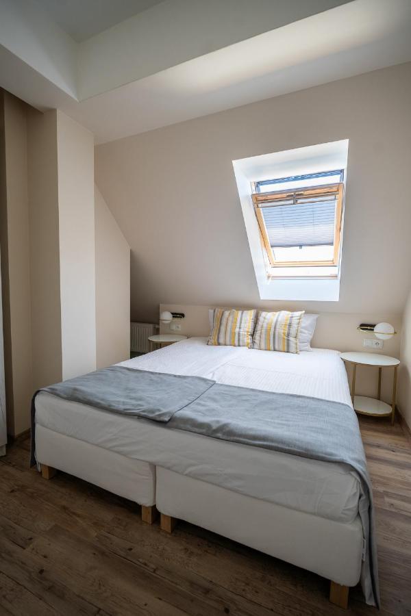 Hotel & Spa Trzy Wyspy Świnoujście Esterno foto