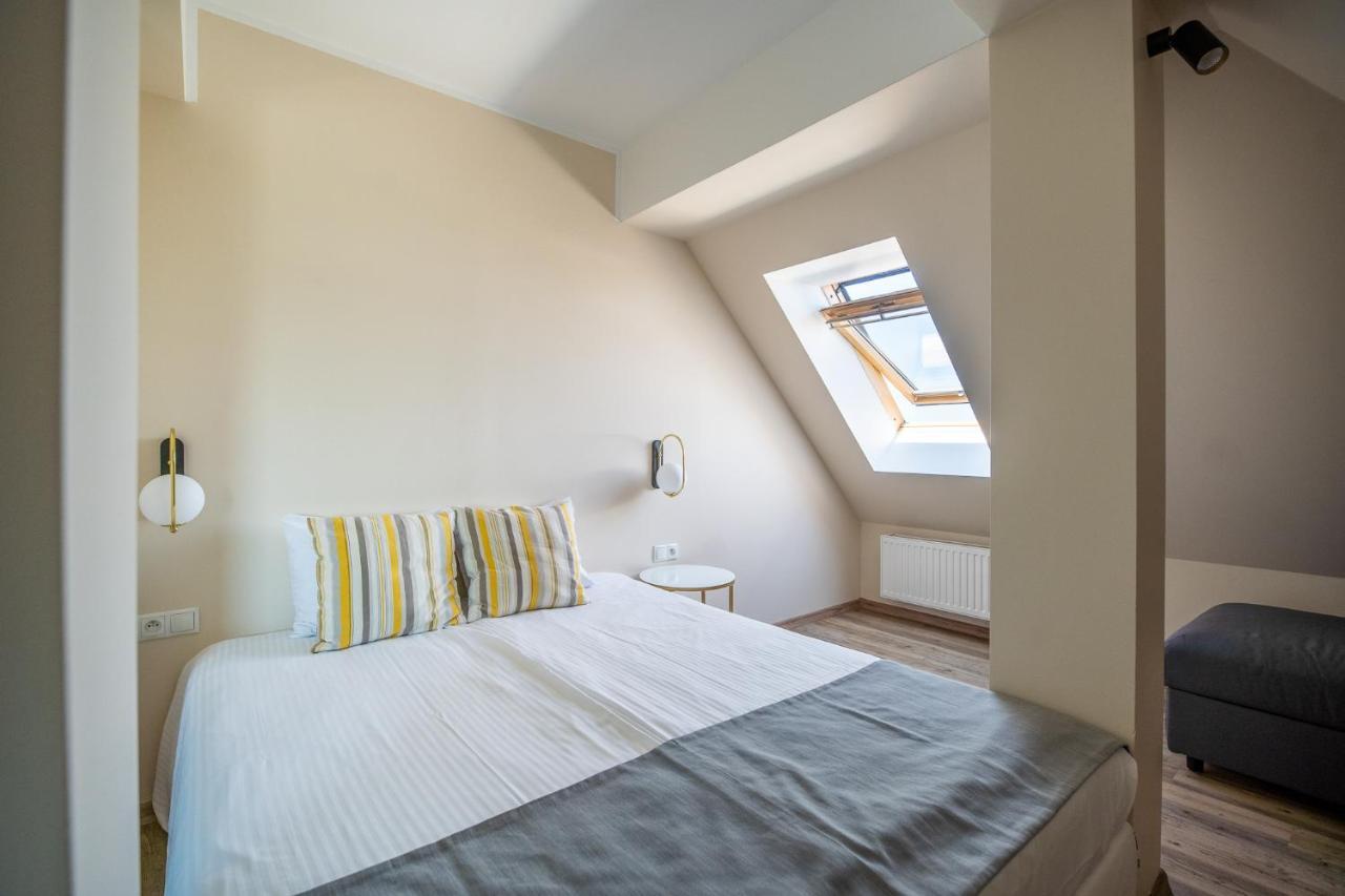 Hotel & Spa Trzy Wyspy Świnoujście Esterno foto