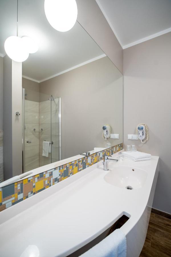 Hotel & Spa Trzy Wyspy Świnoujście Esterno foto
