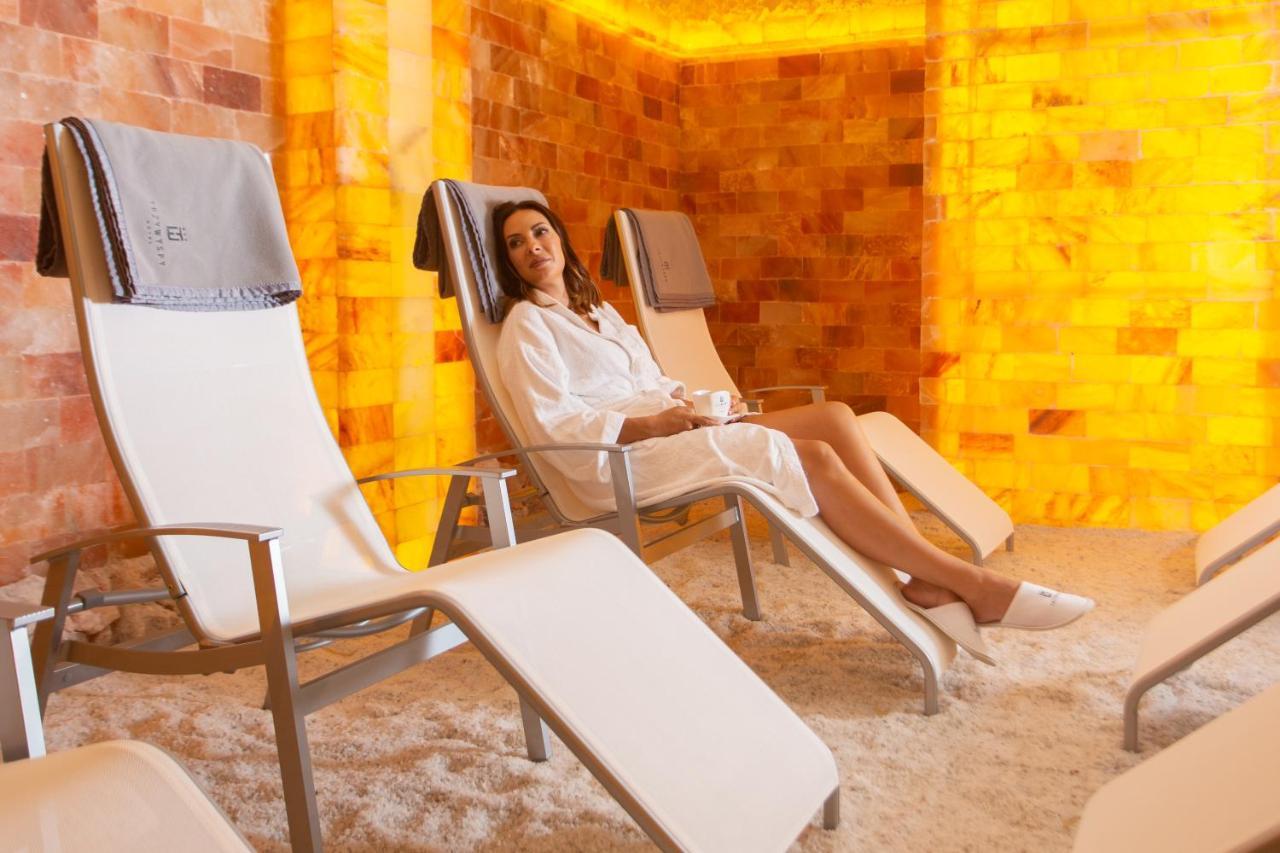 Hotel & Spa Trzy Wyspy Świnoujście Esterno foto