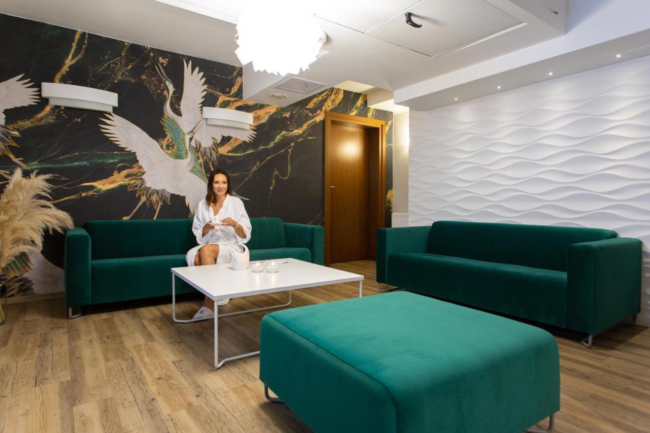 Hotel & Spa Trzy Wyspy Świnoujście Esterno foto