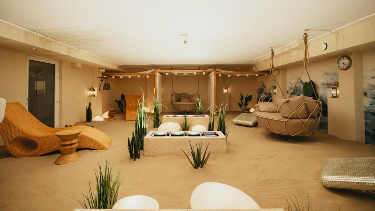Hotel & Spa Trzy Wyspy Świnoujście Esterno foto