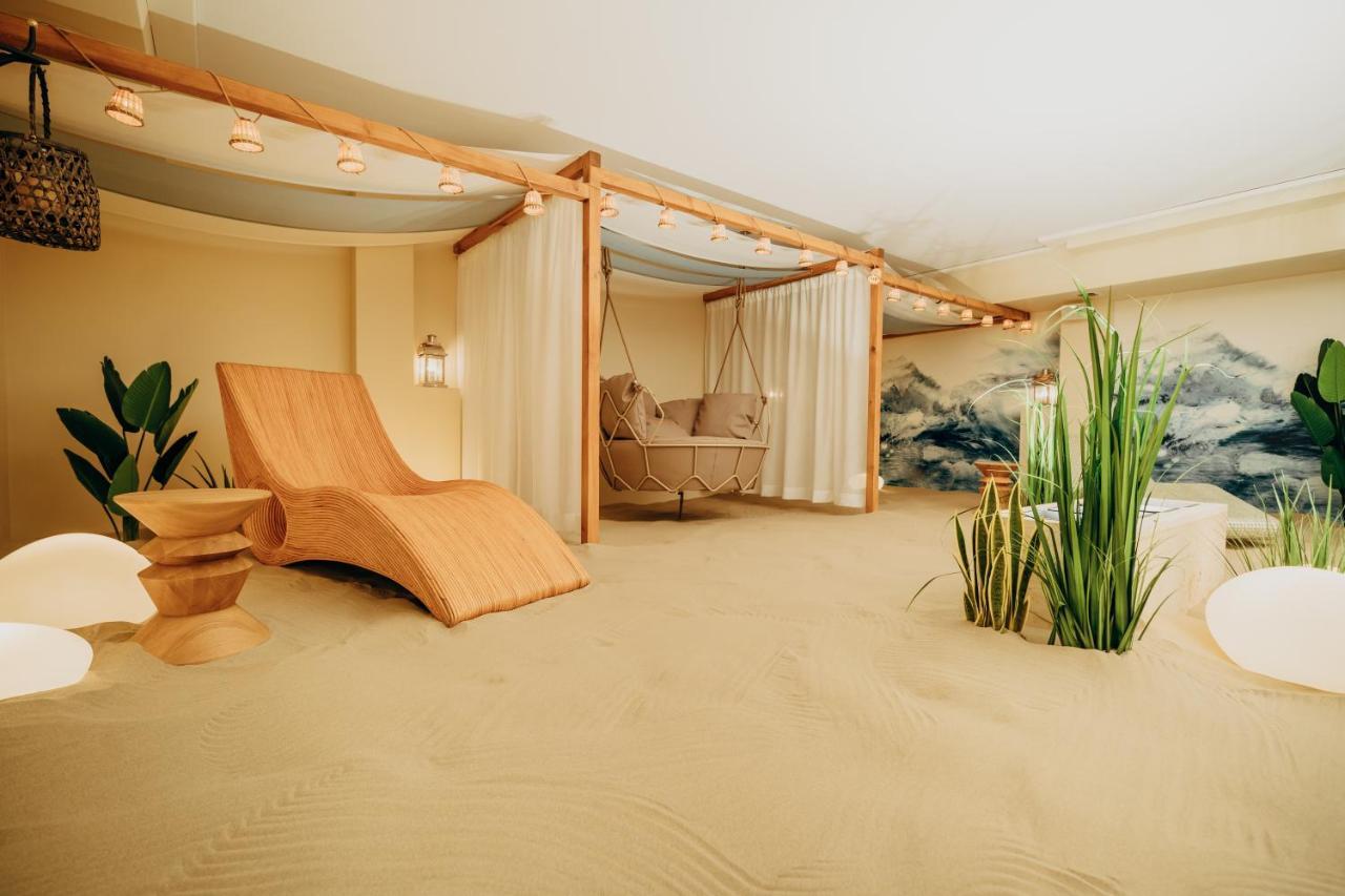 Hotel & Spa Trzy Wyspy Świnoujście Esterno foto
