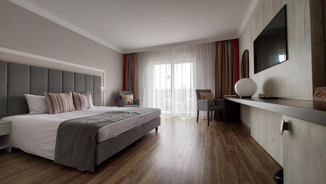 Hotel & Spa Trzy Wyspy Świnoujście Esterno foto