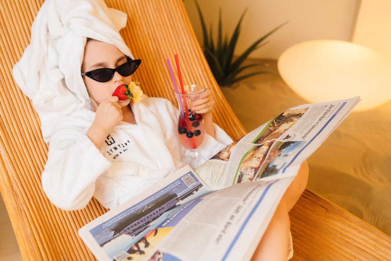 Hotel & Spa Trzy Wyspy Świnoujście Esterno foto