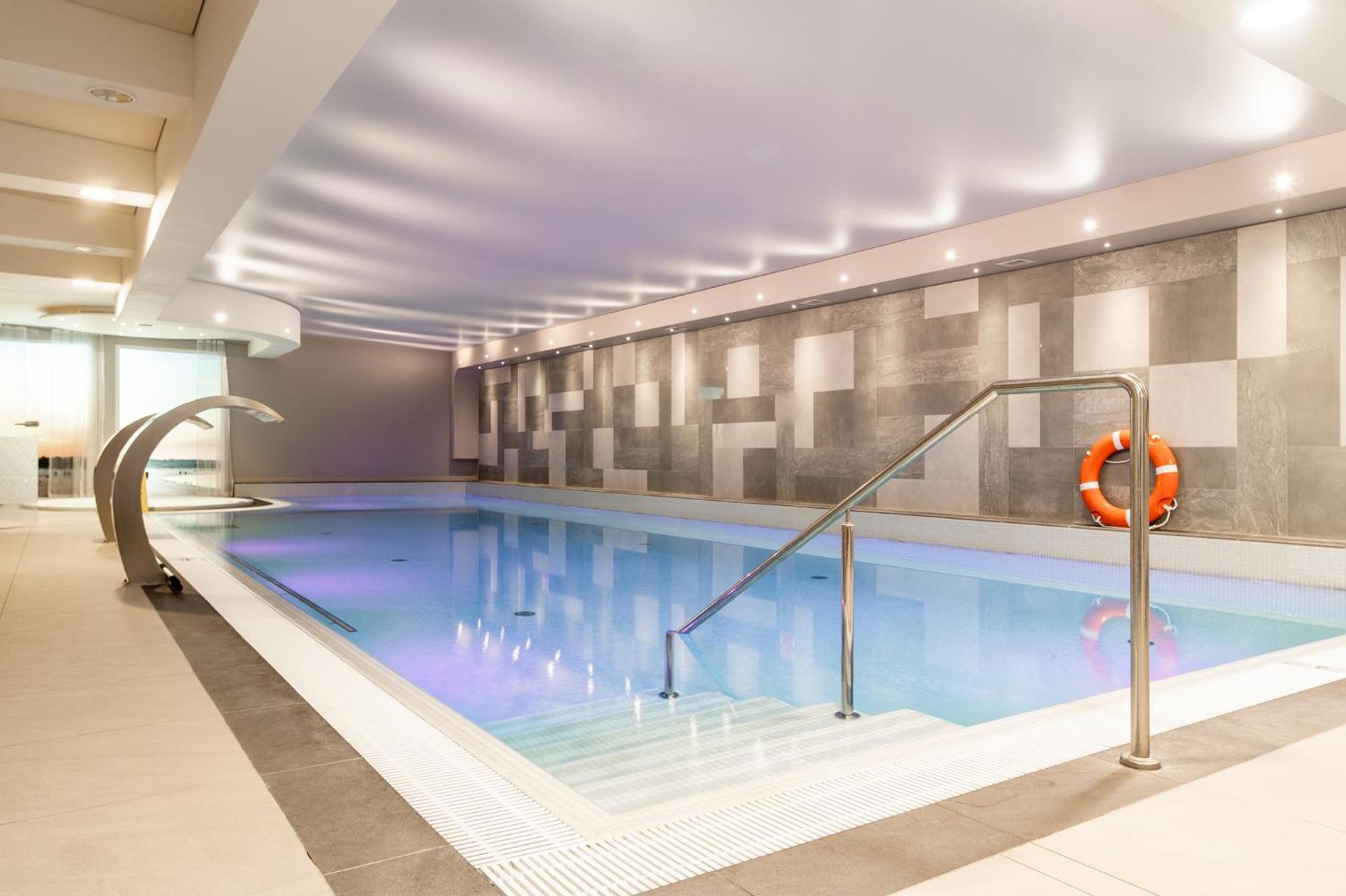 Hotel & Spa Trzy Wyspy Świnoujście Esterno foto