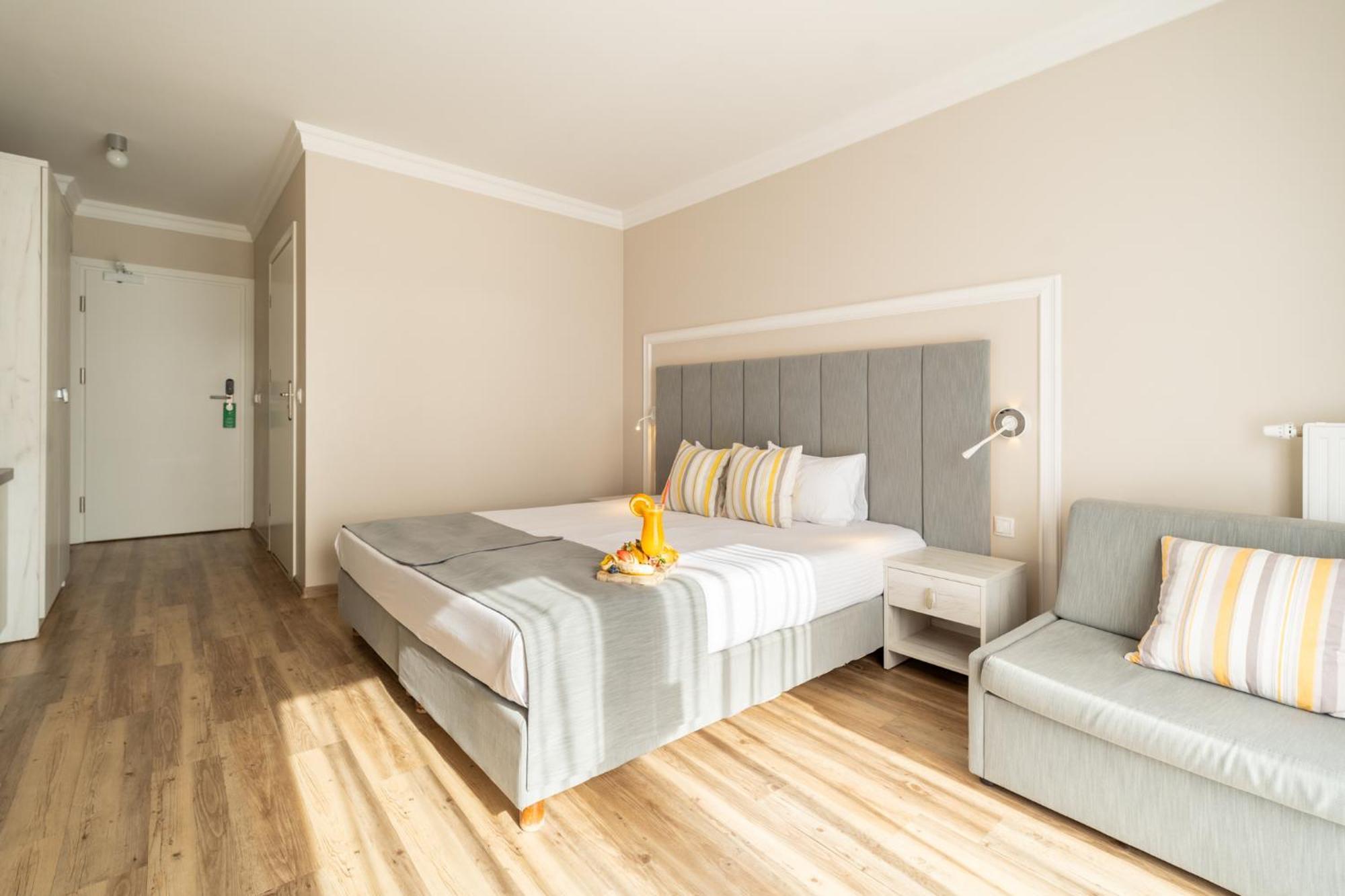 Hotel & Spa Trzy Wyspy Świnoujście Esterno foto
