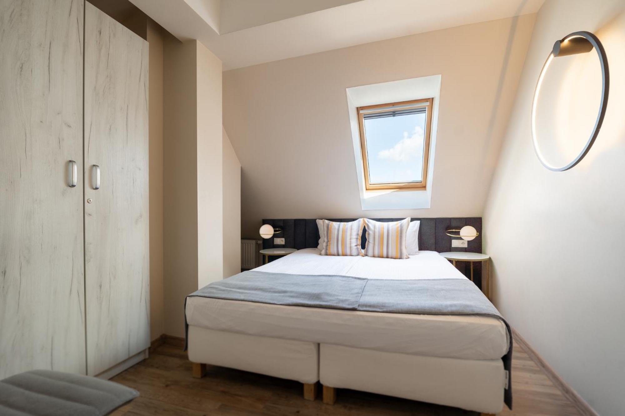 Hotel & Spa Trzy Wyspy Świnoujście Esterno foto