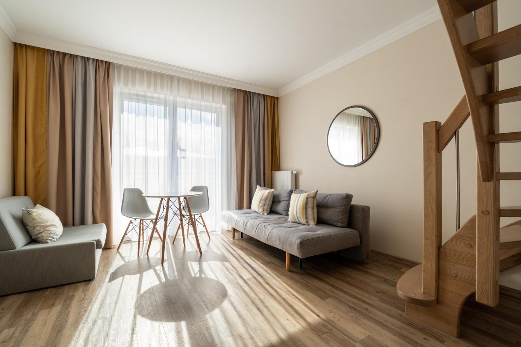 Hotel & Spa Trzy Wyspy Świnoujście Esterno foto
