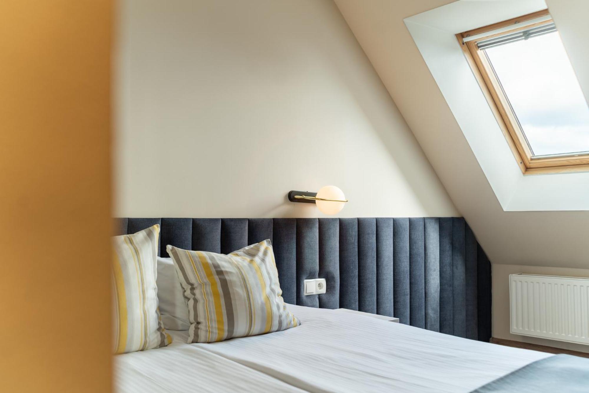 Hotel & Spa Trzy Wyspy Świnoujście Esterno foto