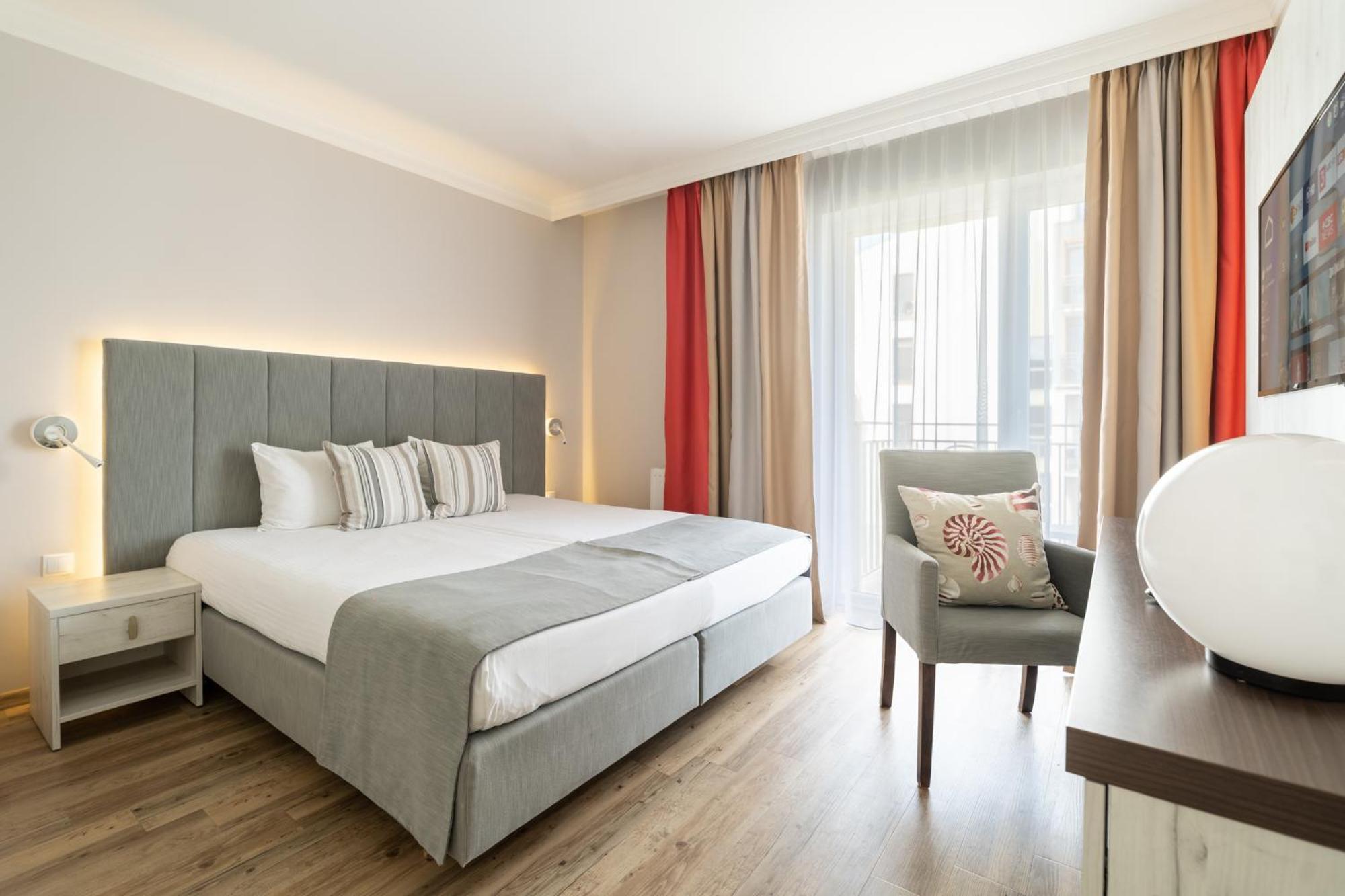 Hotel & Spa Trzy Wyspy Świnoujście Esterno foto