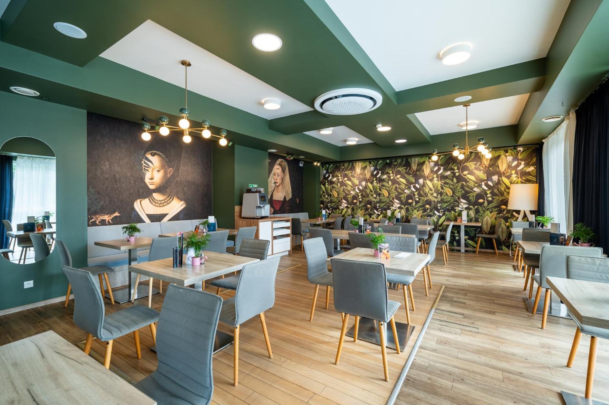 Hotel & Spa Trzy Wyspy Świnoujście Esterno foto