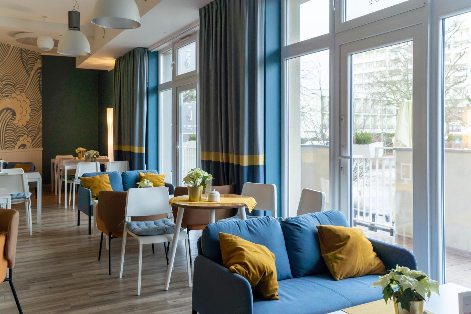 Hotel & Spa Trzy Wyspy Świnoujście Esterno foto