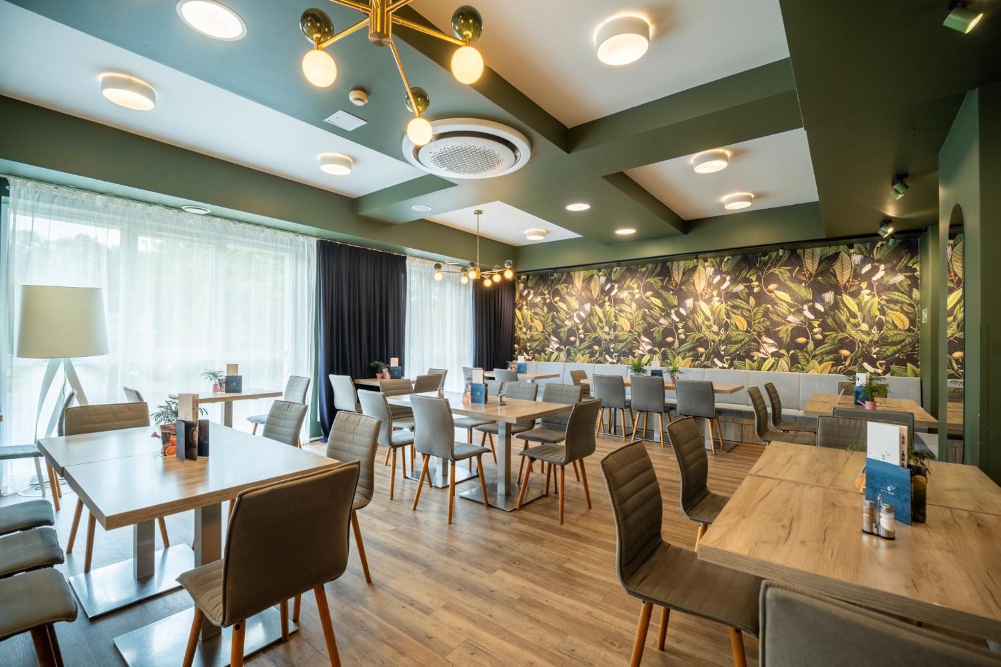 Hotel & Spa Trzy Wyspy Świnoujście Esterno foto