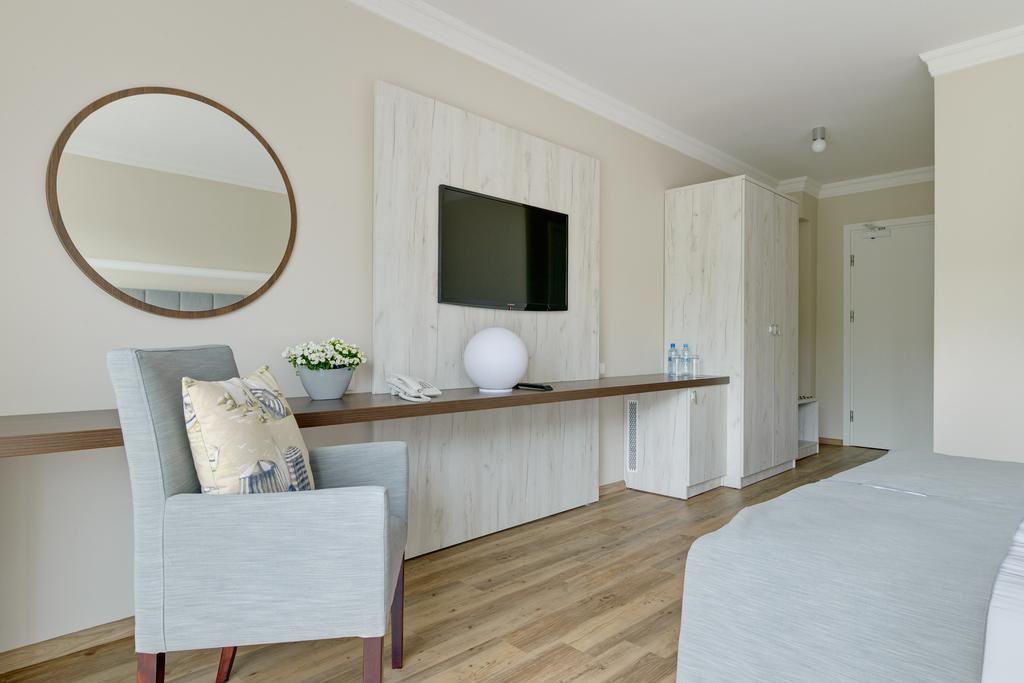 Hotel & Spa Trzy Wyspy Świnoujście Esterno foto
