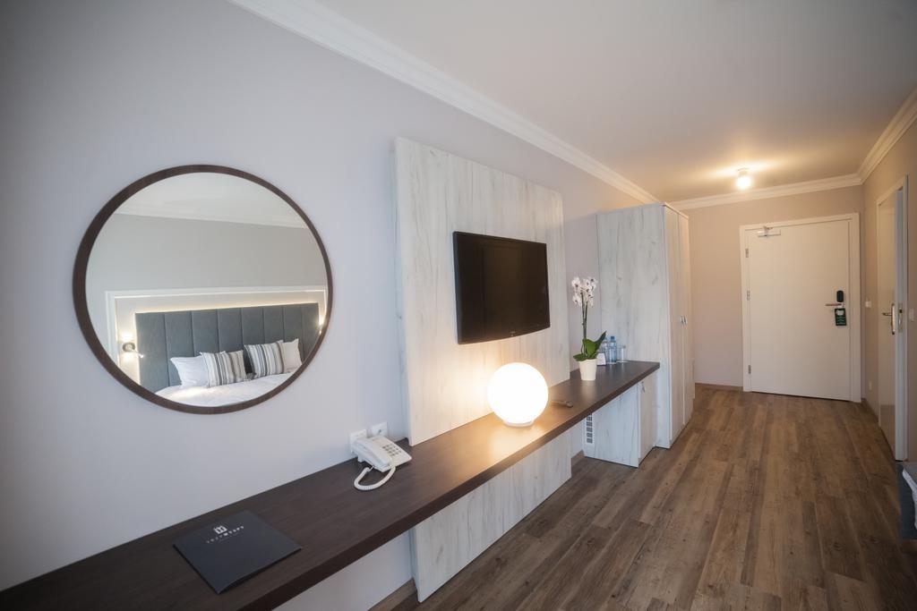 Hotel & Spa Trzy Wyspy Świnoujście Esterno foto
