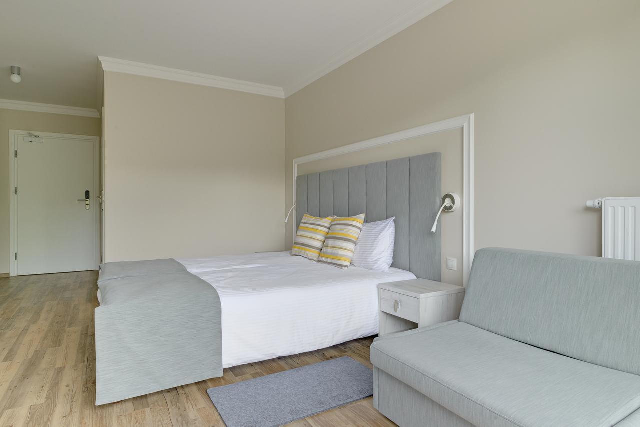 Hotel & Spa Trzy Wyspy Świnoujście Esterno foto